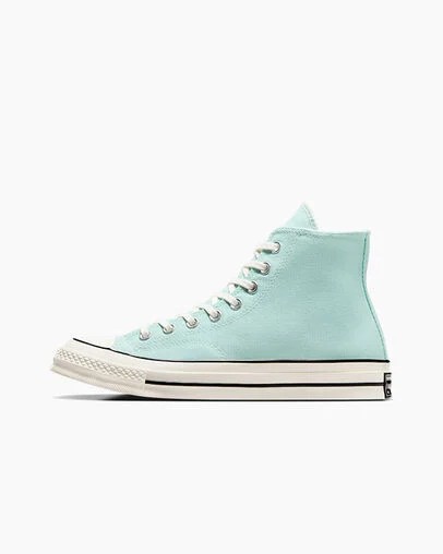 Black Converse Chuck 70 Men Canvas Shoes Singapore | C-84392759