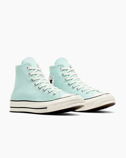 Black Converse Chuck 70 Men Canvas Shoes Singapore | C-84392759