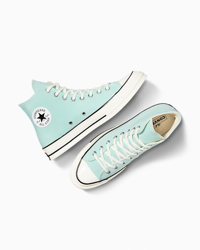 Black Converse Chuck 70 Men Canvas Shoes Singapore | C-84392759