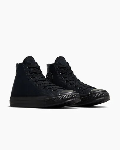 Black Converse Chuck 70 Men Canvas Shoes Singapore | C-06429539