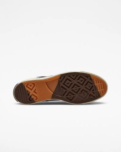 Black Converse Chuck 70 Plus Women Sneakers Singapore | C-64209539