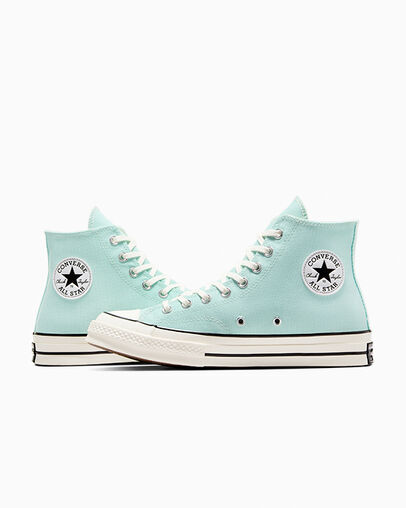 Black Converse Chuck 70 Women Canvas Shoes Singapore | C-47360589