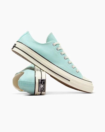 Black Converse Chuck 70 Women Canvas Shoes Singapore | C-92167349