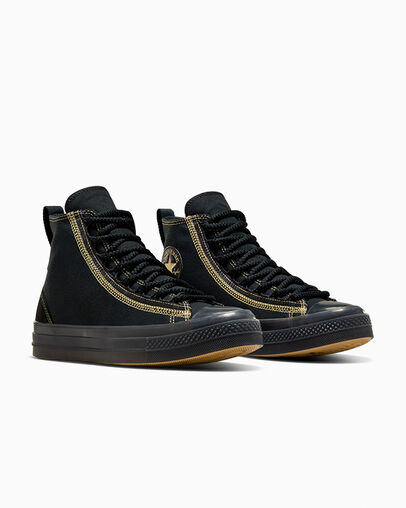 Black Converse Chuck Taylor All Star CX EXP2 Women Sneakers Singapore | C-02957419