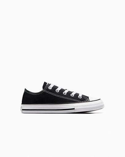 Black Converse Chuck Taylor All Star Classic Kids\' Sneakers Singapore | C-97164259
