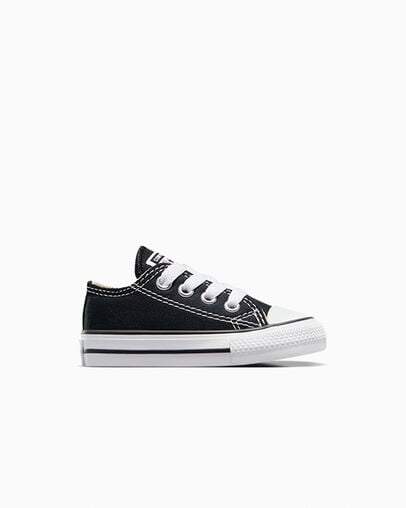 Black Converse Chuck Taylor All Star Classic Kids\' Sneakers Singapore | C-12935679