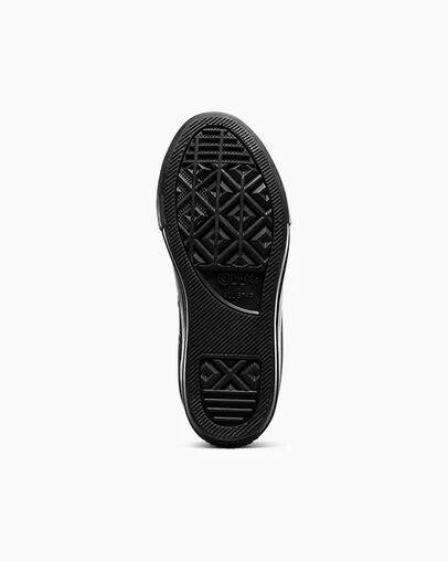 Black Converse Chuck Taylor All Star Classic Kids' Sneakers Singapore | C-64507319