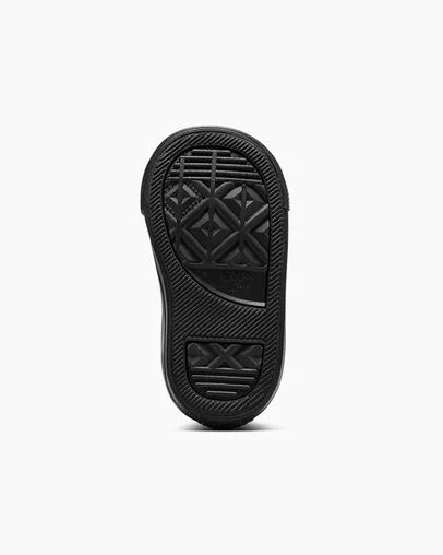 Black Converse Chuck Taylor All Star Classic Kids' Sneakers Singapore | C-65830799