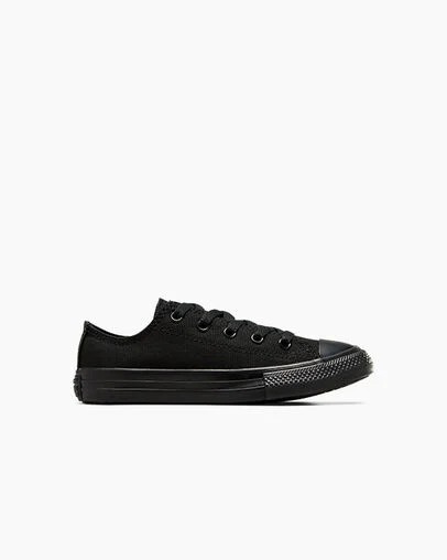 Black Converse Chuck Taylor All Star Classic Kids\' Sneakers Singapore | C-54732989
