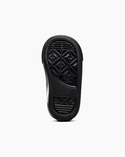 Black Converse Chuck Taylor All Star Classic Kids' Sneakers Singapore | C-56780299