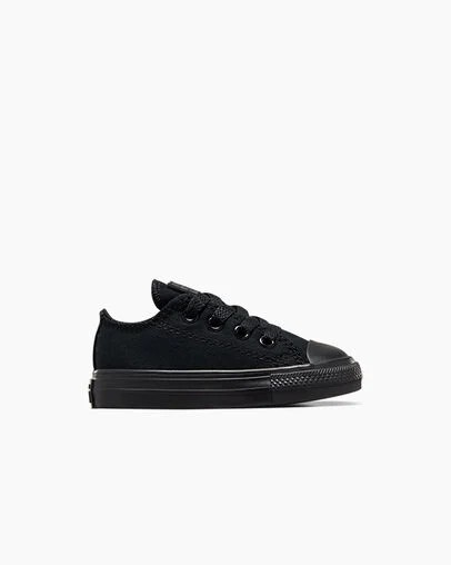 Black Converse Chuck Taylor All Star Classic Kids\' Sneakers Singapore | C-56780299
