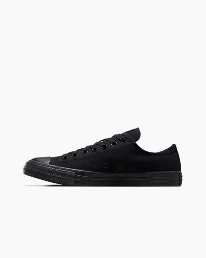 Black Converse Chuck Taylor All Star Classic Men Sneakers Singapore | C-15867939