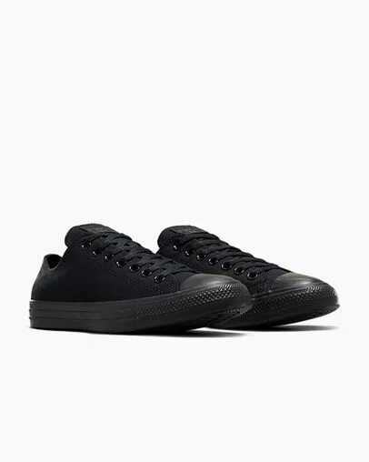 Black Converse Chuck Taylor All Star Classic Men Sneakers Singapore | C-15867939