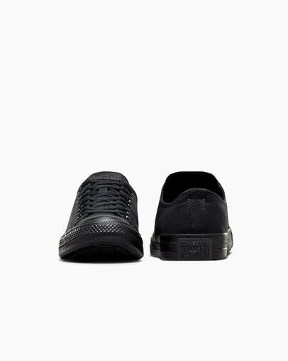 Black Converse Chuck Taylor All Star Classic Men Sneakers Singapore | C-15867939