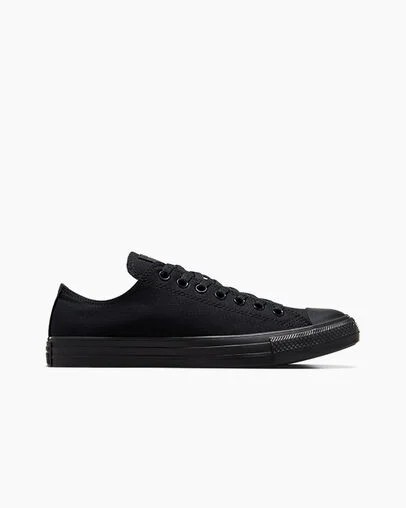 Black Converse Chuck Taylor All Star Classic Men Sneakers Singapore | C-15867939