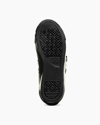 Black Converse Chuck Taylor All Star Dainty Women Mary Jane Singapore | C-78623909