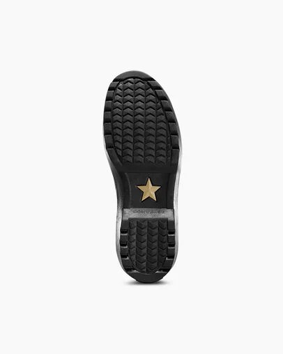 Black Converse Chuck Taylor All Star Lugged Kids' Boots Singapore | C-78264909