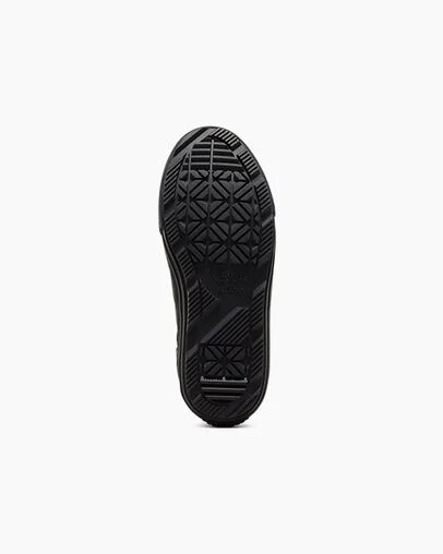 Black Converse Chuck Taylor All Star Malden Street Kids' Boots Singapore | C-71485329