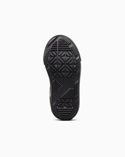 Black Converse Chuck Taylor All Star Malden Street Kids' Boots Singapore | C-86397159
