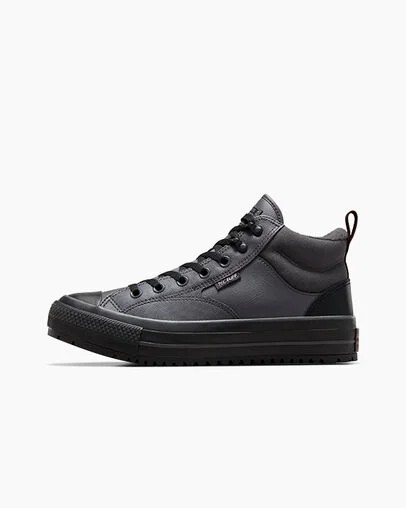 Black Converse Chuck Taylor All Star Malden Street Men Boots Singapore | C-69012489