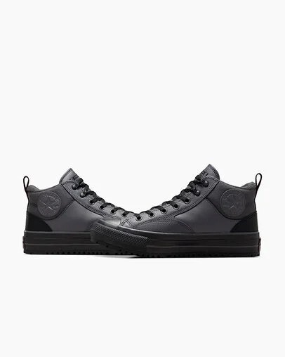 Black Converse Chuck Taylor All Star Malden Street Men Boots Singapore | C-69012489