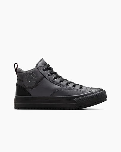 Black Converse Chuck Taylor All Star Malden Street Men Boots Singapore | C-69012489