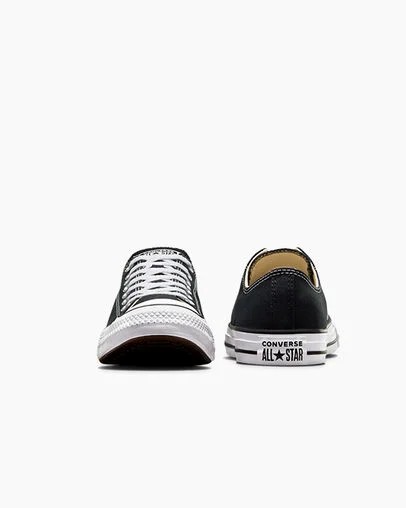 Black Converse Chuck Taylor All Star Men Canvas Shoes Singapore | C-78160359