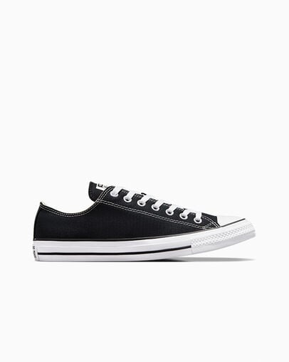 Black Converse Chuck Taylor All Star Men Canvas Shoes Singapore | C-78160359