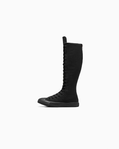 Black Converse Chuck Taylor All Star XXHi Men Sneakers Singapore | C-25049879