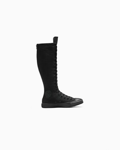 Black Converse Chuck Taylor All Star XXHi Men Sneakers Singapore | C-25049879