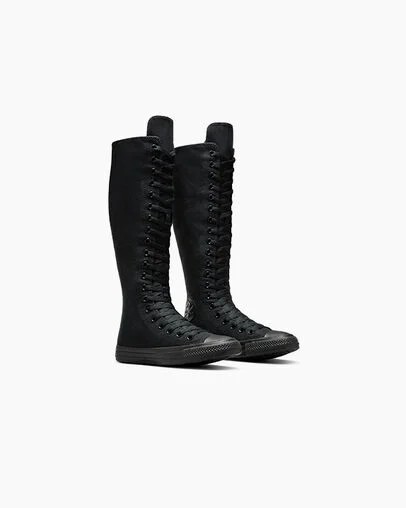 Black Converse Chuck Taylor All Star XXHi Women Sneakers Singapore | C-18062799