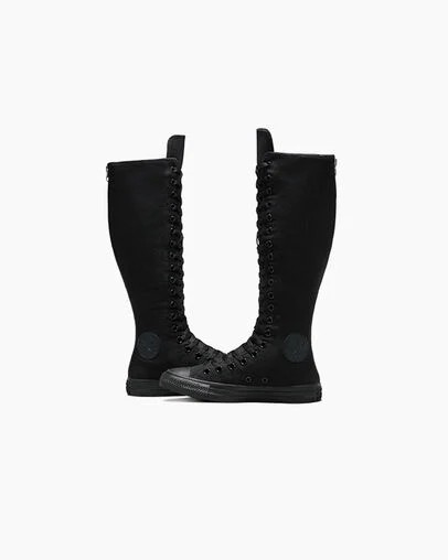 Black Converse Chuck Taylor All Star XXHi Women Sneakers Singapore | C-18062799