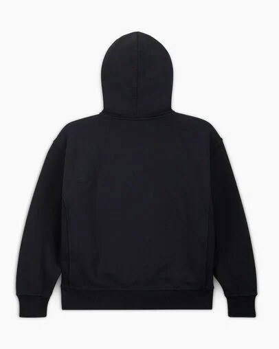 Black Converse Converse x Daily Paper Full Zip Men Hoodie Singapore | C-10782969