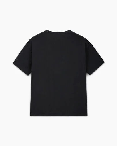 Black Converse Converse x Daily Paper Gold Standard Men T Shirts Singapore | C-04512879