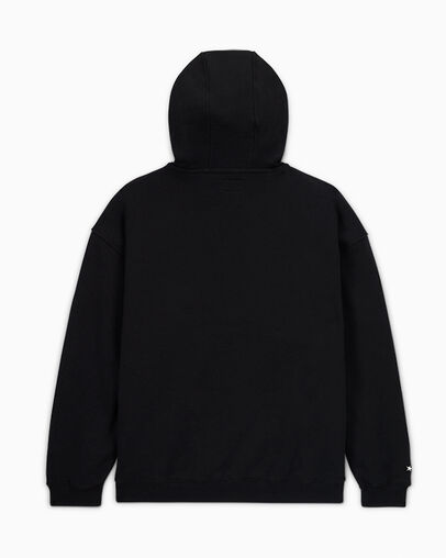Black Converse Converse x Liverpool FC Full-Zip Women Hoodie Singapore | C-48152799