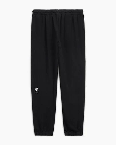 Black Converse Converse x Liverpool FC Liver Bird Men Fleece Pants Singapore | C-83425109