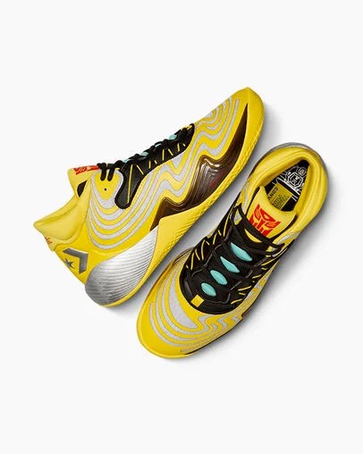 Black Converse Converse x Transformers All Star BB Shift CX Men Basketball Shoes Singapore | C-67204959
