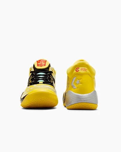 Black Converse Converse x Transformers All Star BB Shift CX Men Basketball Shoes Singapore | C-67204959