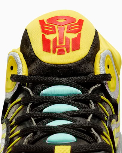 Black Converse Converse x Transformers All Star BB Shift CX Men Basketball Shoes Singapore | C-67204959