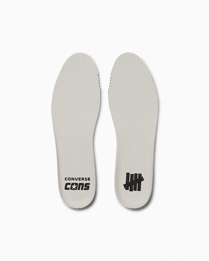 Black Converse Converse x UNDEFEATED One Star Academy Pro Women Skate Shoes Singapore | C-80497539