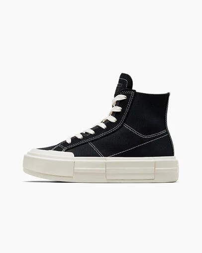 Black Converse Cruise Women Sneakers Singapore | C-63954019