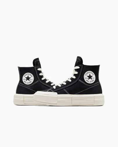 Black Converse Cruise Women Sneakers Singapore | C-63954019