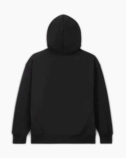 Black Converse Gold Standard Men Hoodie Singapore | C-13540969