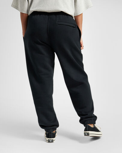 Black Converse ​Gold Standard Women Sweatpants Singapore | C-23957869