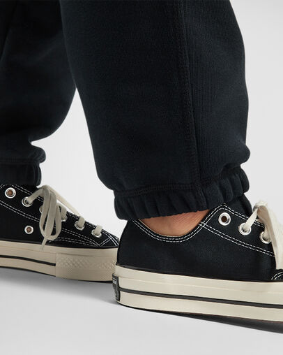 Black Converse ​Gold Standard Women Sweatpants Singapore | C-23957869