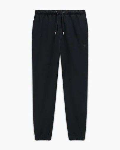 Black Converse ​Gold Standard Women Sweatpants Singapore | C-23957869