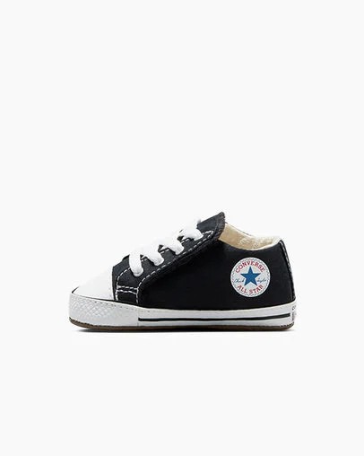 Black / Beige White Converse Chuck Taylor All Star Cribster Kids' Canvas Shoes Singapore | C-13529649