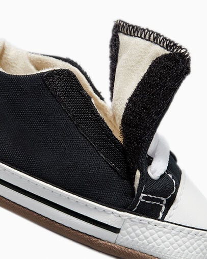 Black / Beige White Converse Chuck Taylor All Star Cribster Kids' Canvas Shoes Singapore | C-13529649