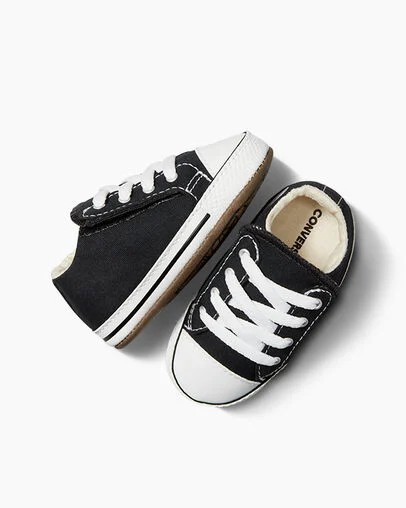 Black / Beige White Converse Chuck Taylor All Star Cribster Kids' Canvas Shoes Singapore | C-13529649