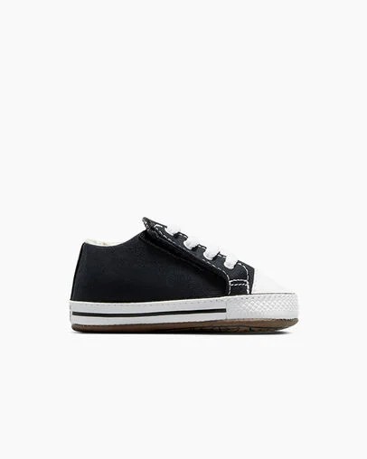 Black / Beige White Converse Chuck Taylor All Star Cribster Kids\' Canvas Shoes Singapore | C-13529649